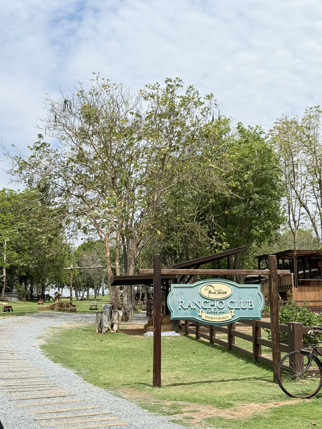 Trot Cafe Khaoyai ⛰️🐎