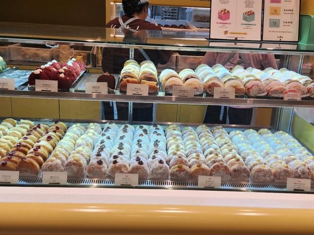 귀여운 도넛🥯케잌🍰 맛집
