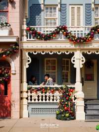รีวิวโซน Main Street ที่ DisneyLand HongKong