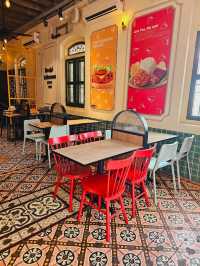 Memories Over Marrybrown at Red House JB