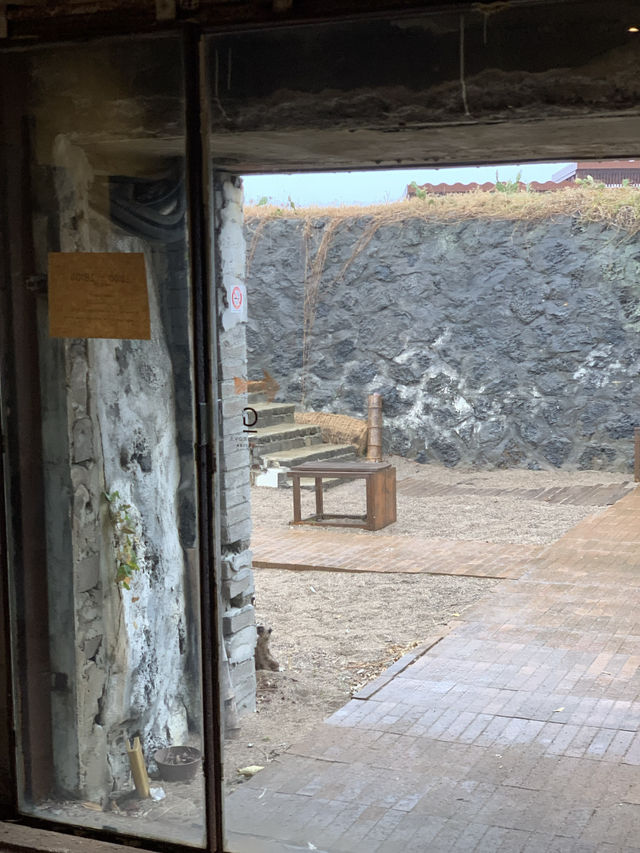 제주도 동굴 카페 추천