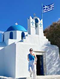 My Easy Itinerary in Paros for 3 Days