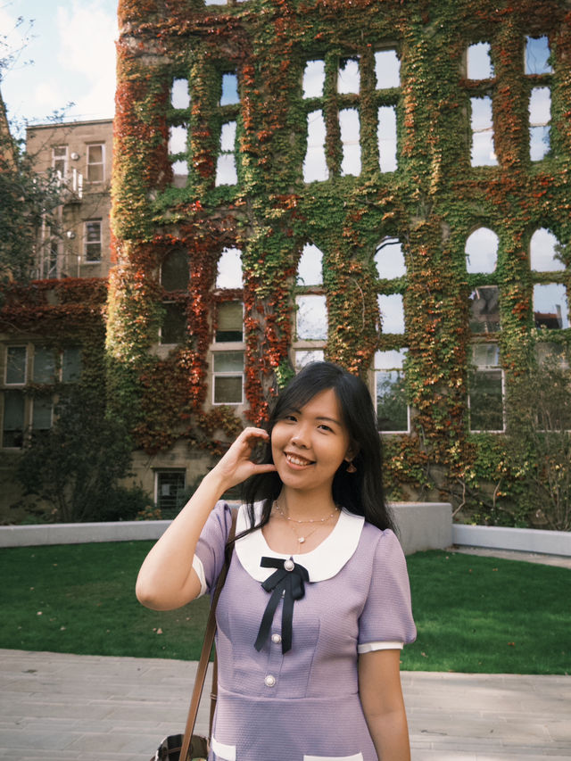 🎓 Visiting The University of Manchester 🌸