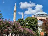 이스탄불 Sultan Ahmet 광장
