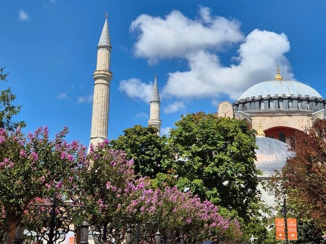 이스탄불 Sultan Ahmet 광장
