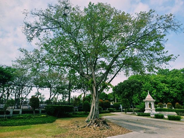 泰國曼谷老城區博物館美術館古跡寺廟一日遊行程，適合打卡拍照📸