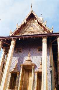 The Glorious Grand Palace of Bangkok