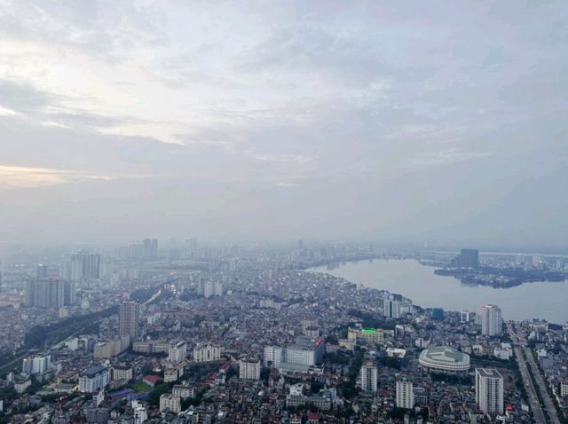 하노이 롯데호텔 루프트바