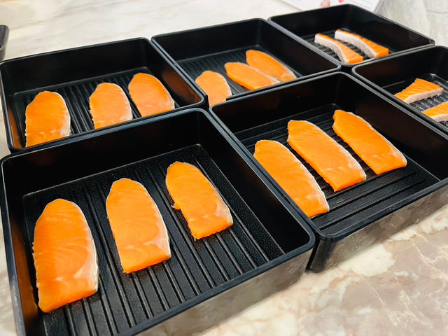 พรีเมี่ยมบุฟเฟ่ต์ชาบู&สุกี้ ร้านดังหนองมน-บางแสน