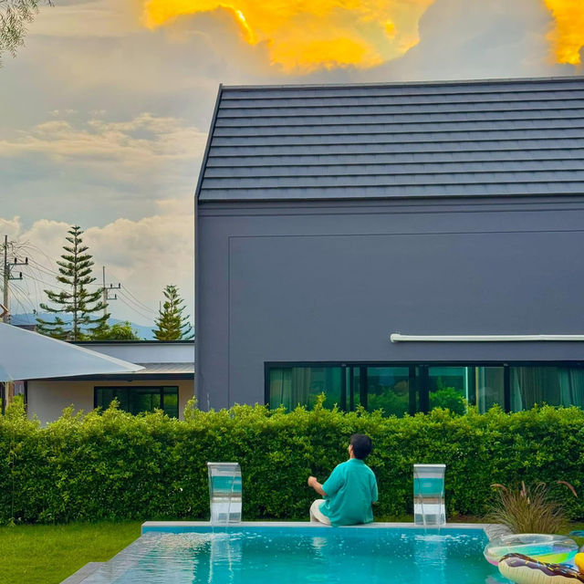 พูลวิลล่าเขาใหญ่ Mood ดีมากก 🫶🏻🏠💦