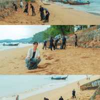 ที่พักสุดฮีลใจติดทะเลกระบี่ นอนชิลฟีลรักษ์โลก 💚🌊