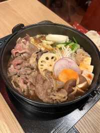 TABEHOUDAI SUKIYAKI JYUNITEN: The Ultimate Sukiyaki Feast