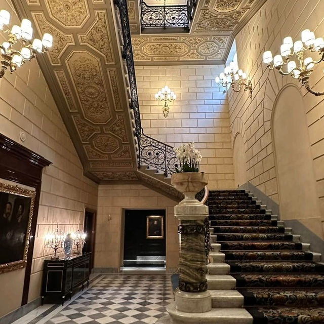 La Dolce Vita at St. Regis Rome