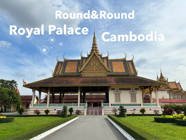 👑 ชมความอลังการ ซึมซับประวัติศาสตร์ Royal Palace