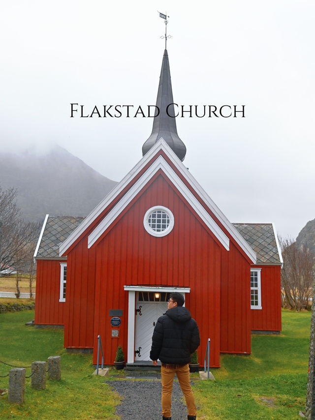 พิกัด Lofoten เกาะยอดฮิตของนอร์เวย์ ที่ไม่ควรพลาด