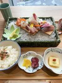 【福岡】博多駅から直結の景観の良い海鮮グルメ🐟