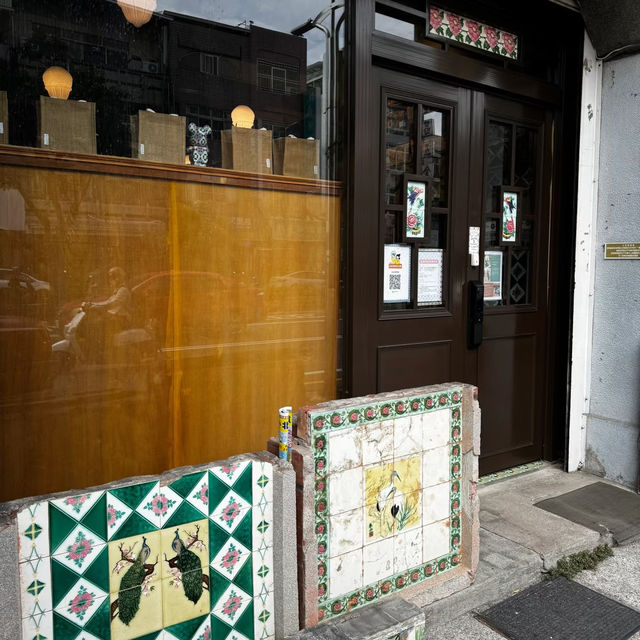 榕錦時光生活園區～鬧中取靜的文創秘境  