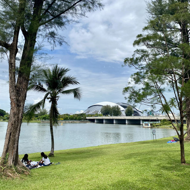 🇸🇬シンガポールの街をcity walk旅🏙️