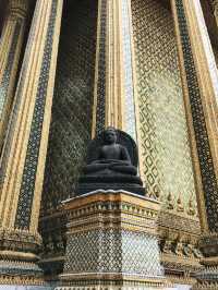 Timeless Grandeur at Wat Pho