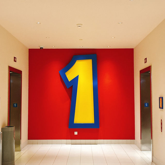TOY STORY HOTEL 
