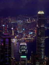 Trip to Victoria Peak, Hong Kong 🇭🇰