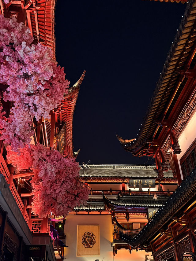 "Shanghai: Where Tradition Meets Innovation, Magic & Flavors"
