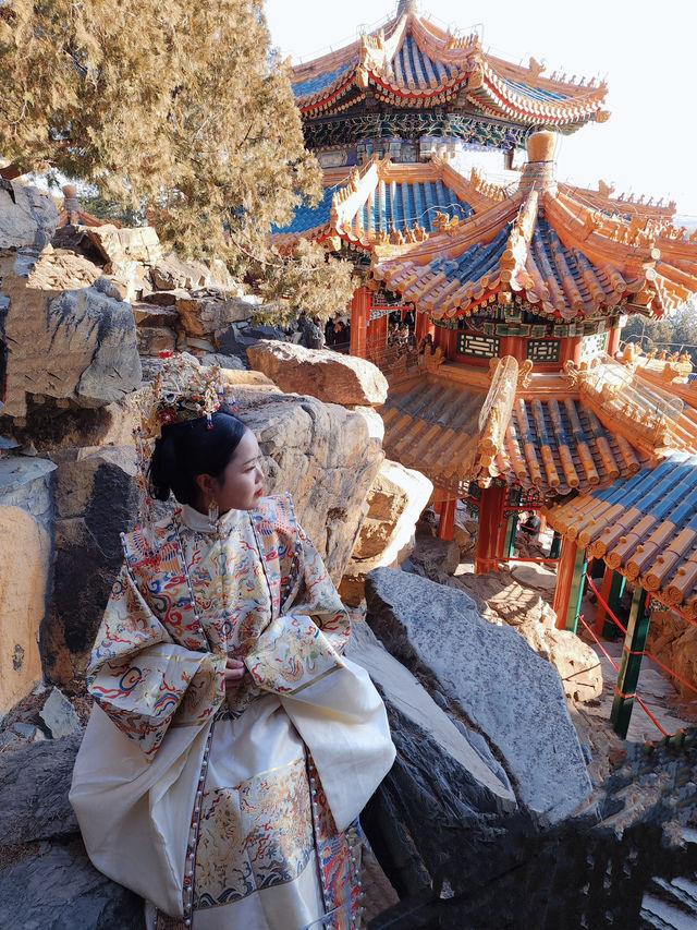 China stole my heart! 