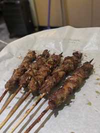 深圳串燒好去處 主打炭火 即叫即燒