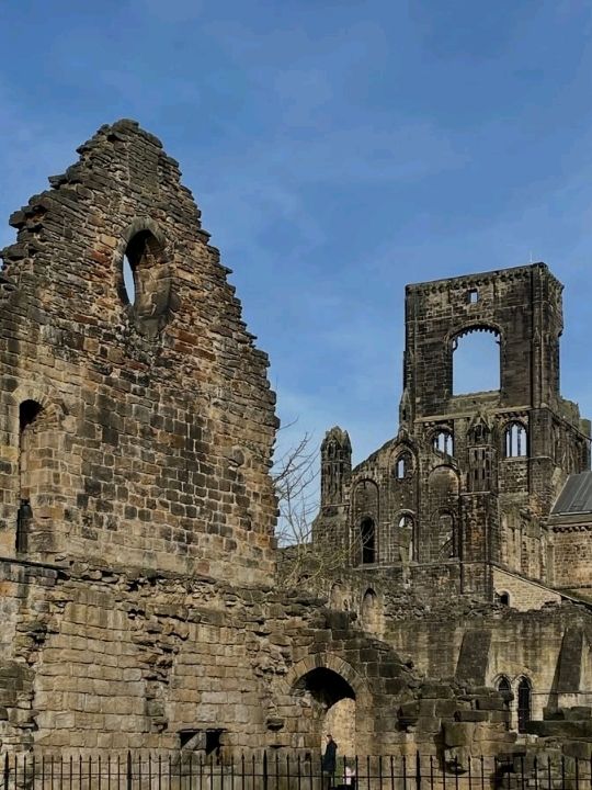 its beautiful and iconic ruins, award-winning Park and interactive visitor centre