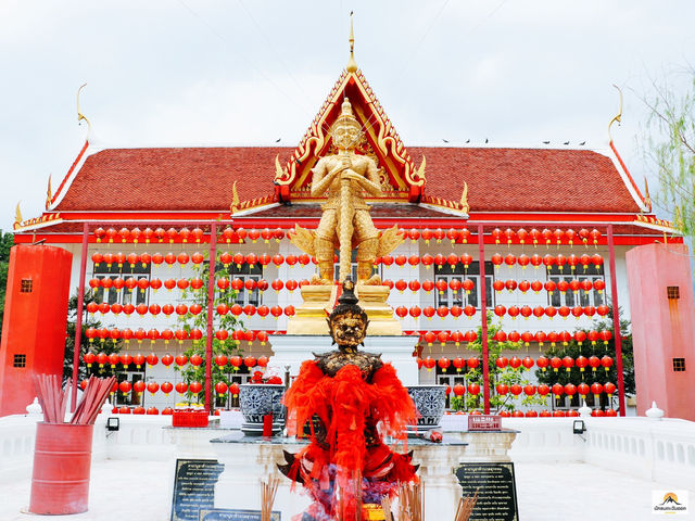 วัดพังม่วง จ.สุพรรณบุรี