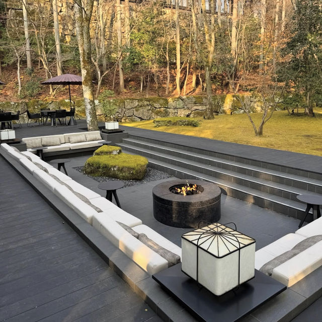 Aman kyoto