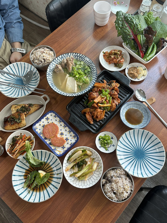 🍽️ 부엉이식당, 제주 숨은 맛집! 🦉🍚