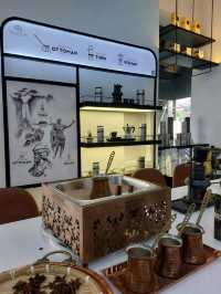 Trung Nguyen Legend Coffee, Danang, Vietnam