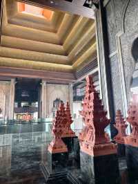 Bali accommodation review