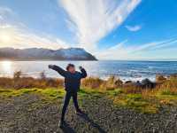 A Scenic Journey from Tromsø to Senja: A Ferry and Road Adventure