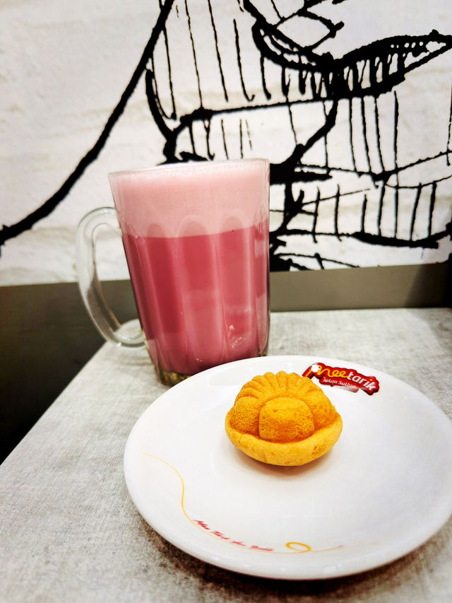 A Flavorful Pull at Mee Tarik Jalan Sultan
