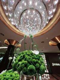 “Sunway’s Grand Spring Entrance”