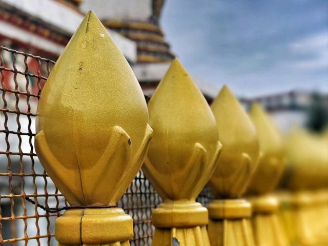 Exploring Serenity: A Journey to Kumbum Ta Er Monastery
