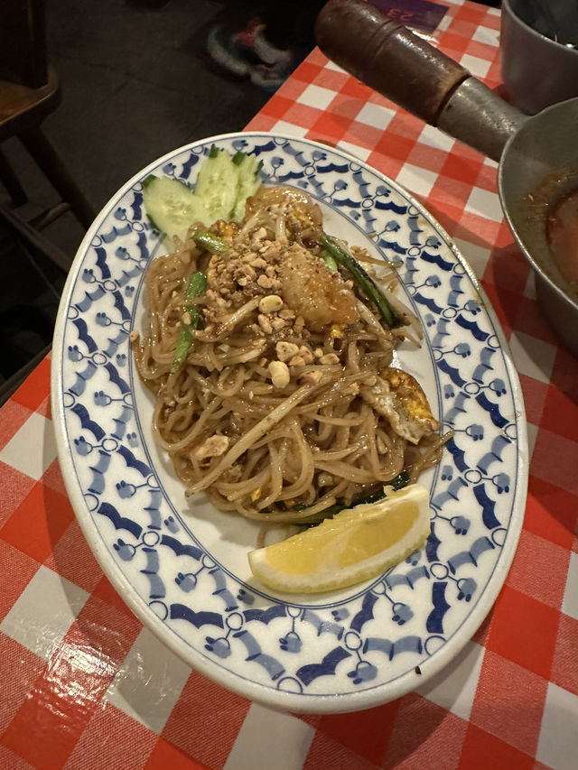 【福岡】天神のど真ん中に、タイ料理！？