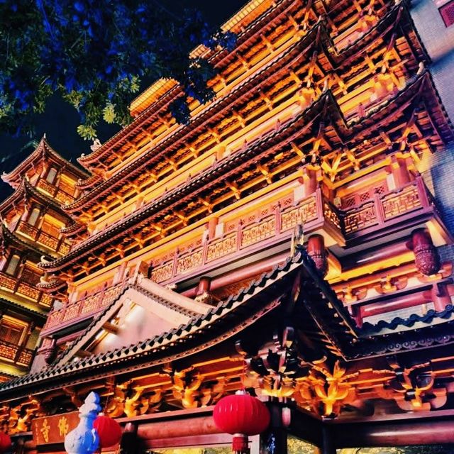 Dafo Temple: A Hidden Gem of Tranquility in Guangzhou