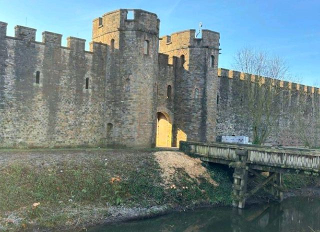 Cardiff Castle