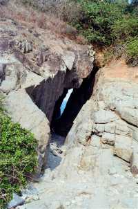 The Oldest Lighthouse of Hong Kong