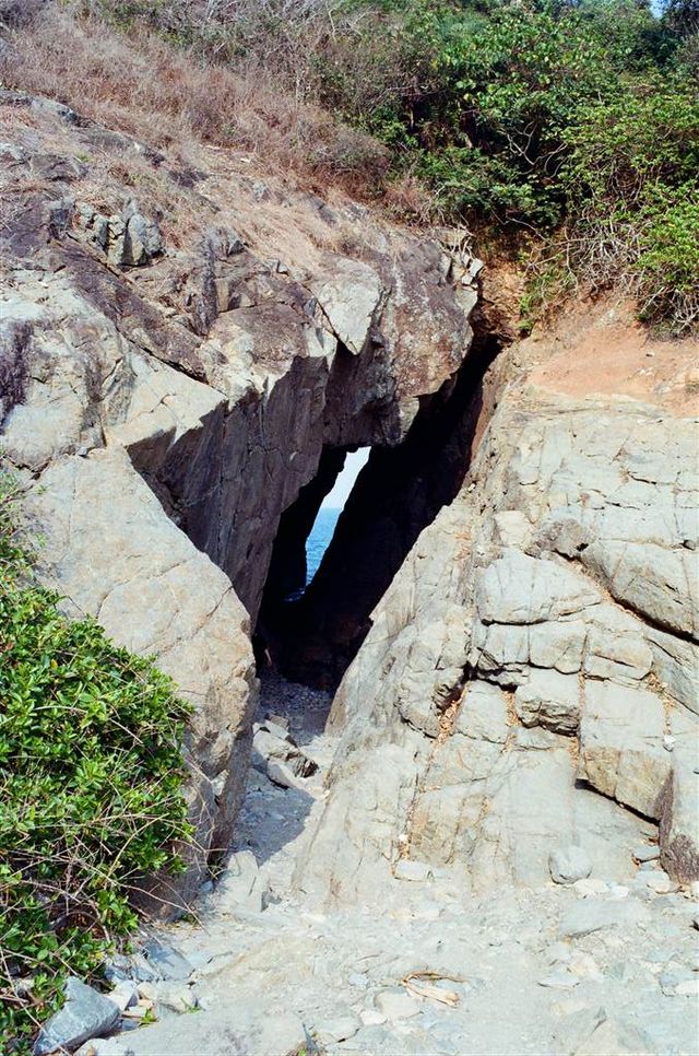 The Oldest Lighthouse of Hong Kong
