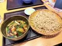 お酒に合うお蕎麦屋さんソバキチ