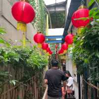 quiet spot in thonglor