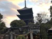 【東寺】世界遺産🌏