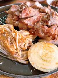 ร้านอาหารเกาหลี อร่อยจึ้ง เจ้าของเป็นคนเกาหลี