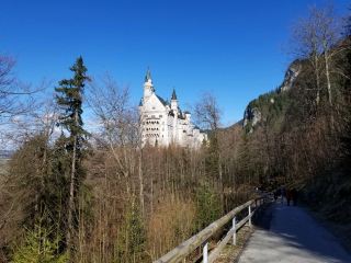 [🇩🇪Füssen] Dạo bộ giữa thiên nhiên và lịch sử dưới chân dãy Alps