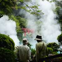 Beppu: Japan’s Hot Spring Haven of Steam and Relaxation