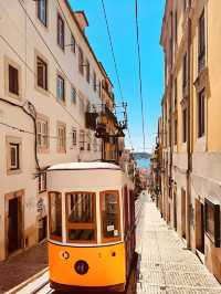 リスボン｜美しすぎて言葉を失う街【完全旅行ガイド】 ✨🇵🇹